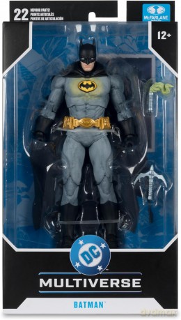 DC Multiverse Action Figure Batman (Batman Incorporated) 19 cm