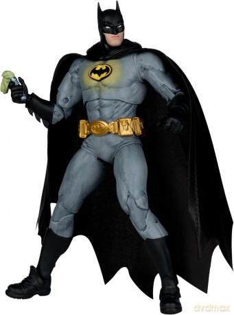 DC Multiverse Action Figure Batman (Batman Incorporated) 19 cm