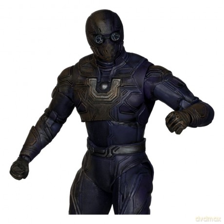 Superman (2025) DC Multiverse Deluxe Action Figure Ultraman (Battle Damaged) (Deluxe Theatrical Edition) 19 cm
