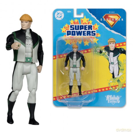 Superman (2025) DC Direct Super Powers Action Figure Green Lantern Guy Gardner 12 cm