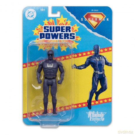 Superman (2025) DC Direct Super Powers Action Figure Ultraman 12 cm