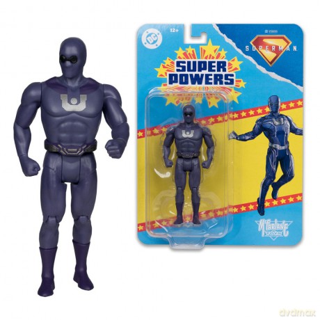 Superman (2025) DC Direct Super Powers Action Figure Ultraman 12 cm