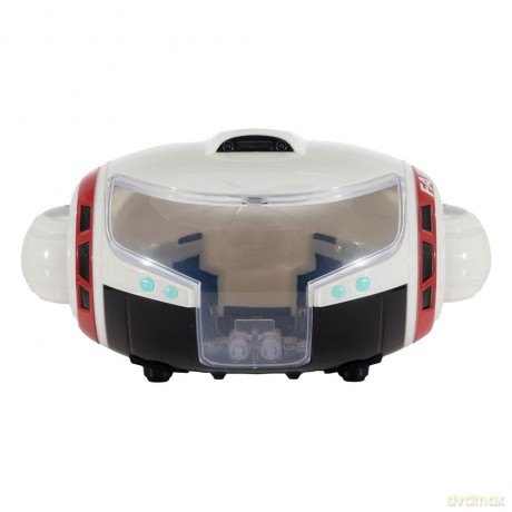 Superman (2025) DC Direct Super Powers Vehicle T-Craft 11 cm