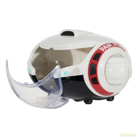 Superman (2025) DC Direct Super Powers Vehicle T-Craft 11 cm