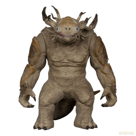 Superman (2025) DC Multiverse Mega Action Figure Kaiju 25 cm