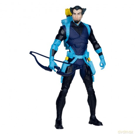 DC Multiverse McFarlane Collector Edition Action Figure #40 Dark Archer (Green Arrow) 18 cm