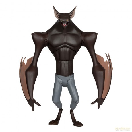Batman: The Animated Series DC Direct Action Figure Man-Bat (Detective Comics #400) (Gold Label) 15 cm