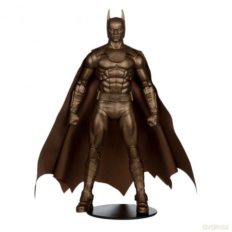 Batman (1989) DC Multiverse Action Figure Batman (Platinum Edition) 18 cm