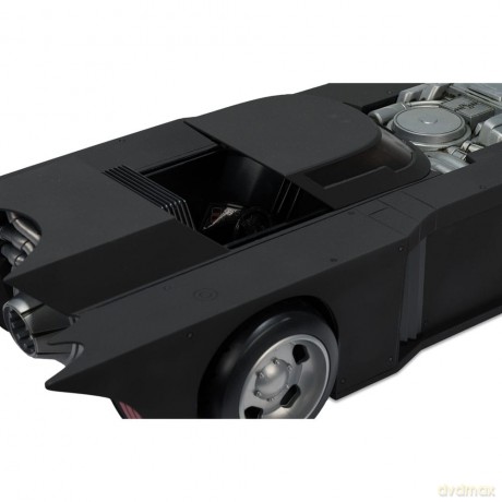 DC Rebirth DC Multiverse Vehicle Batmobil 58 cm
