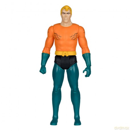 DC Retro Super Friends Action Figure Aquaman 15 cm