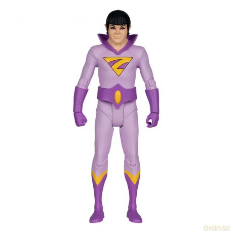 DC Retro Super Friends Action Figure Zan 15 cm