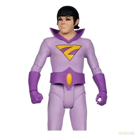 DC Retro Super Friends Action Figure Zan 15 cm