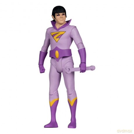 DC Retro Super Friends Action Figure Zan 15 cm