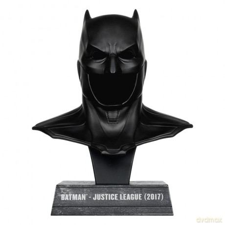 Batman DC Direct Mini Replica 1/3 Batman Cowl (Justice League Tactical Suit) 19 cm