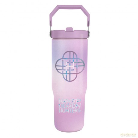 Kubek termiczny ze stali nierdzewnej K-Pop Demon Hunters 1130 ml