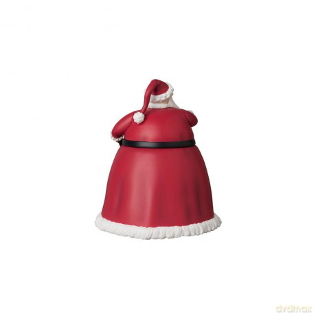 Nightmare before Christmas UDF Mini Figure Santa Claus 12 cm