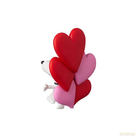 Peanuts UDF Series 18 Mini Figure Dancing Snoopy 12 cm