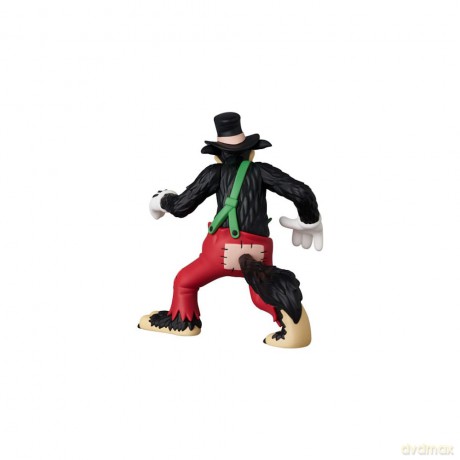 Disney UDF Series 11 Mini Figure Mickey Mouse The Big Bad Wolf 7 cm