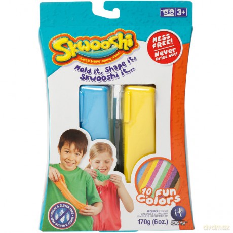 Skwooshi Dwupak [ZABAWKA]