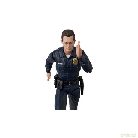 Terminator 2 MAFEX Action Figure T-1000 16 cm
