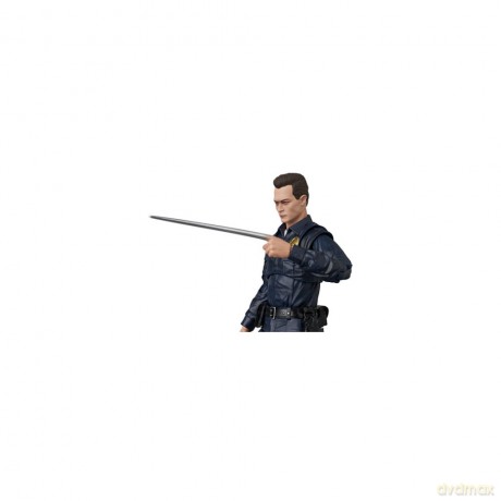 Terminator 2 MAFEX Action Figure T-1000 16 cm