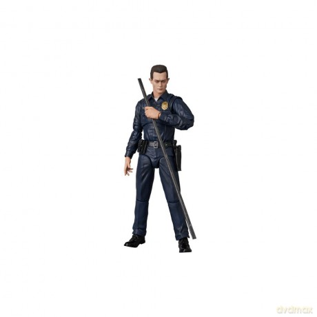 Terminator 2 MAFEX Action Figure T-1000 16 cm