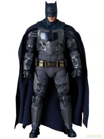 The Flash MAFEX Action Figure Batman The Flash Version 16 cm