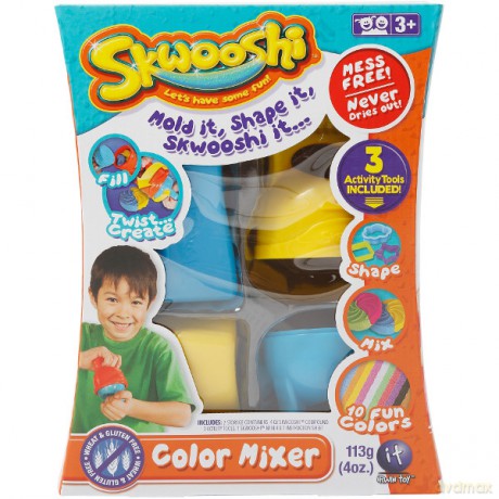 Skwooshi Mixer [ZABAWKA]