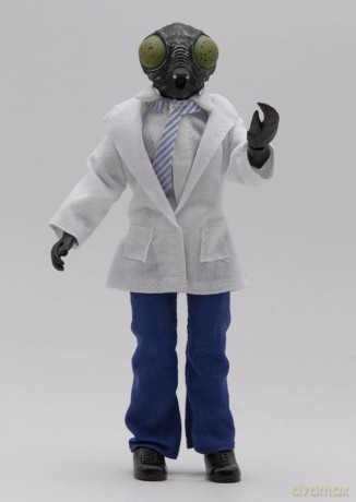 The Fly 1958 Action Figure 20 cm