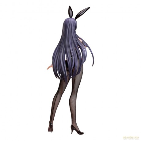 Code Geass: Lelouch of the Rebellion B-Style PVC Statue Rozé of the Recapture Sakuya Sumeragi Bunny Ver. 45 cm