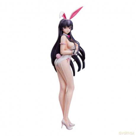 Code Geass: Rozé of the Recapture B-Style PVC Statue Sakura Haruyanaginomiya Bunny Ver. 45 cm