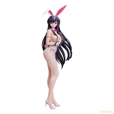 Code Geass: Rozé of the Recapture B-Style PVC Statue Sakura Haruyanaginomiya Bunny Ver. 45 cm
