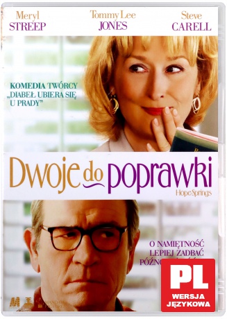 Dwoje do poprawki [DVD]