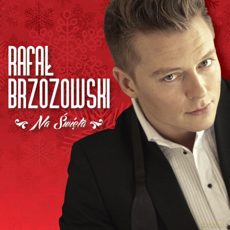 Rafał Brzozowski: Na święta [CD]