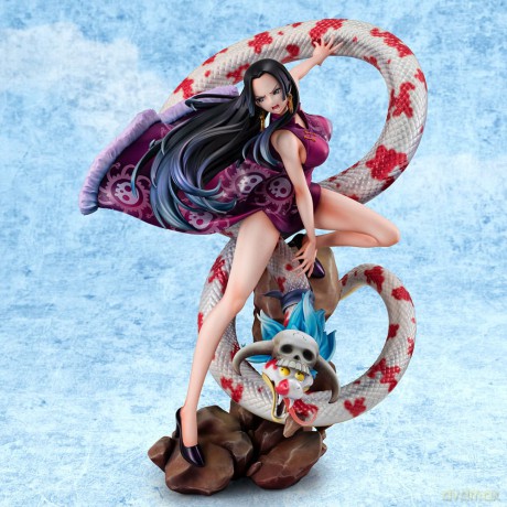 One Piece P.O.P A-Maximum PVC Statue Pirate Empress Boa Hancock 27 cm
