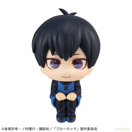Blue Lock Look Up PVC Statue Yoichi Isagi 11 cm