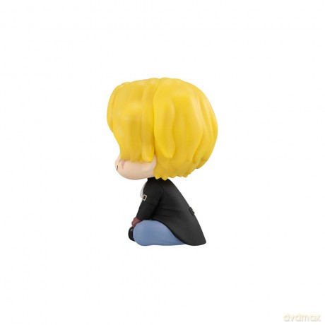 One Piece Look Up PVC Statue Sabo 11 cm
