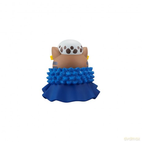 One Piece Nyanto! The Big One Piece Series Trading Figure Trafalgar Law 10 cm