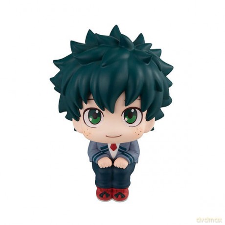 My Hero Academia Look Up PVC Statue Izuku Midoriya 11 cm