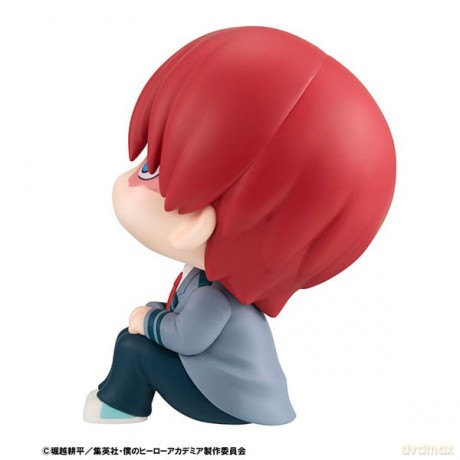 My Hero Academia Look Up PVC Statue Shoto Todoroki 11 cm