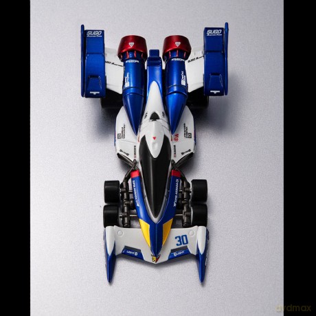 Future GPX Cyber Formula Vehicles 3-Pack 10's Cyber Formula world grand prix set Heritage Edition 14 cm