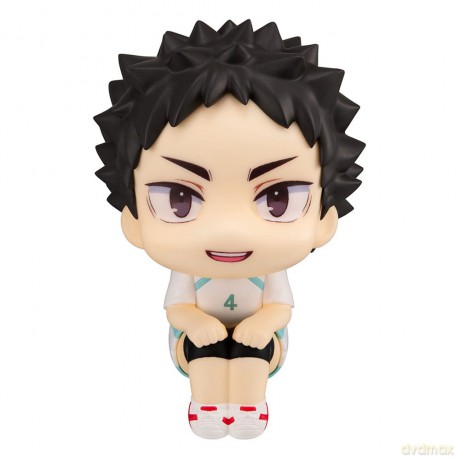 Haikyu!! Look Up PVC Statue Hajime Iwaizumi Uniform Ver. 11 cm