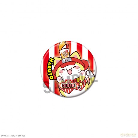 Naruto Mega Cat Project Nyaruto! Enamel Pin 5 cm Assortment (16)