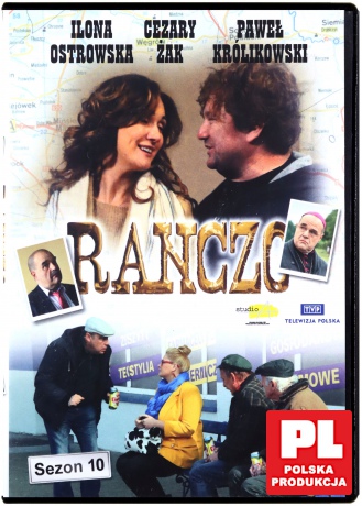 Ranczo sezon 10 [BOX] [4DVD]
