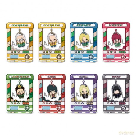 Sakamoto Days TokoToko Acrylic Figure Chara Catcher 9 cm Display (8)