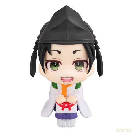 The Elusive Samurai Look Up PVC Statue Yorishige Suwa 11 cm