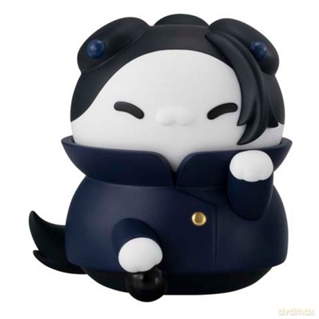 Jujutsu Kaisen Mega Cat Project Nyaruto The Big Series Trading Figure Hidden Inventory/Premature Death Ver. Jujutsu Cats Suguru Geto 11 cm