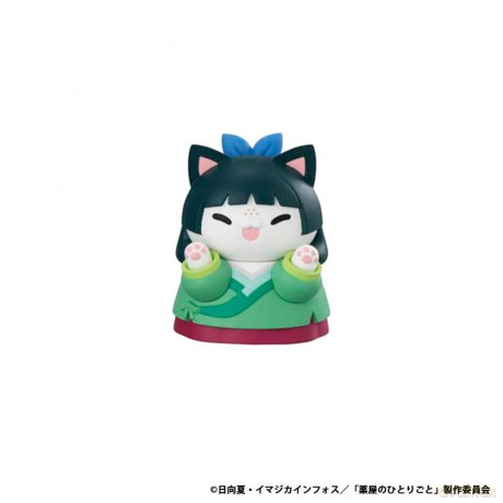 The Apothecary Diaries Mega Cat Project Cats in the Palace 7 cm Assortment (8)
