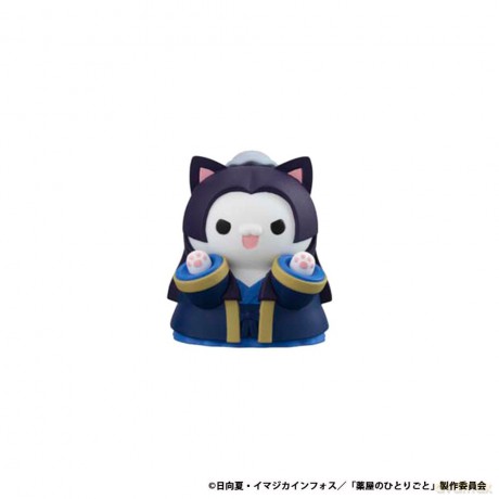 The Apothecary Diaries Mega Cat Project Cats in the Palace 7 cm Assortment (8)