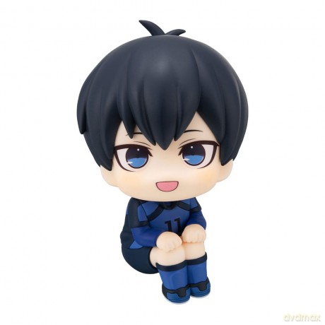 Blue Lock Look Up PVC Statue Yoichi Isagi Japanese National Player Match Ver. 11 cm